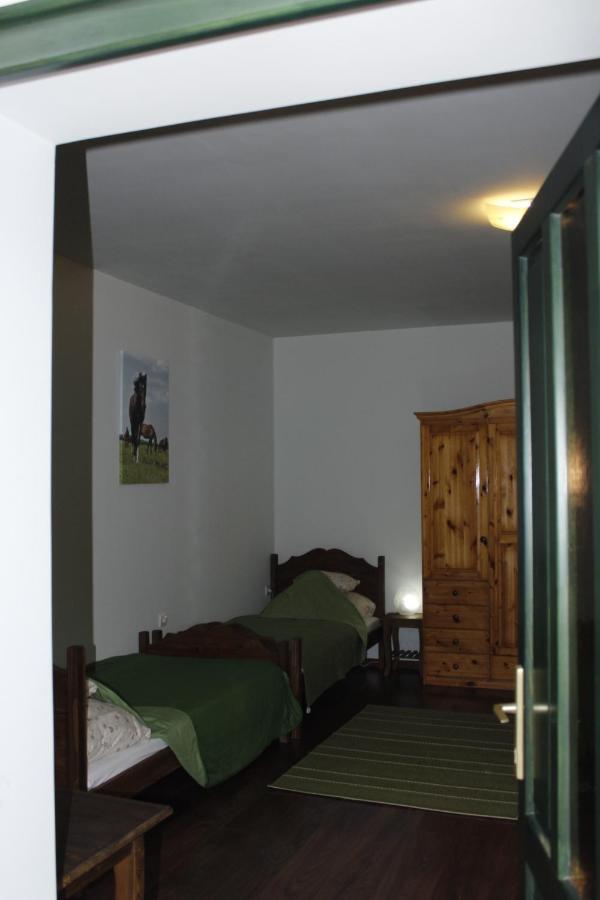 Hunor Lovastanya Hotel Kunbaracs Buitenkant foto